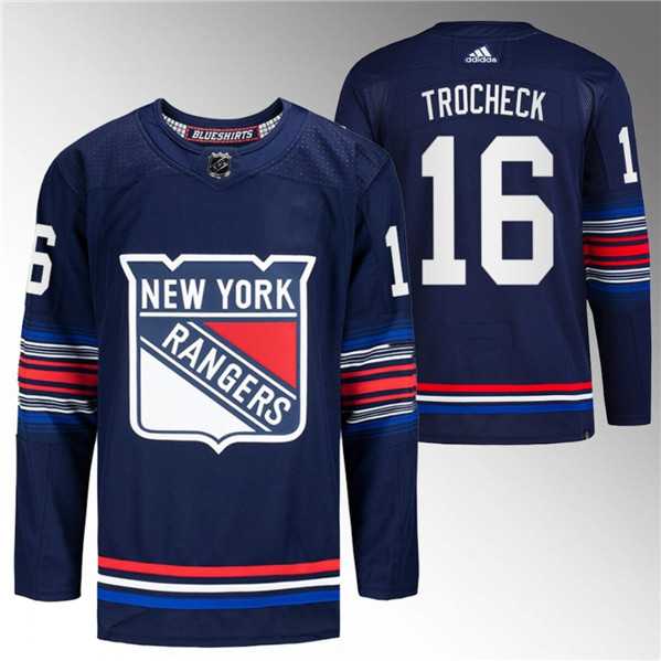 Men's New York Rangers #16 Vincent Trocheck Navy Stitched Jersey Dzhi,We sell and wholesale Men's New York Rangers #16 Vincent Trocheck Navy Stitched Jersey Dzhi on line form chian!